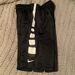 Nike Elite basketball shorts